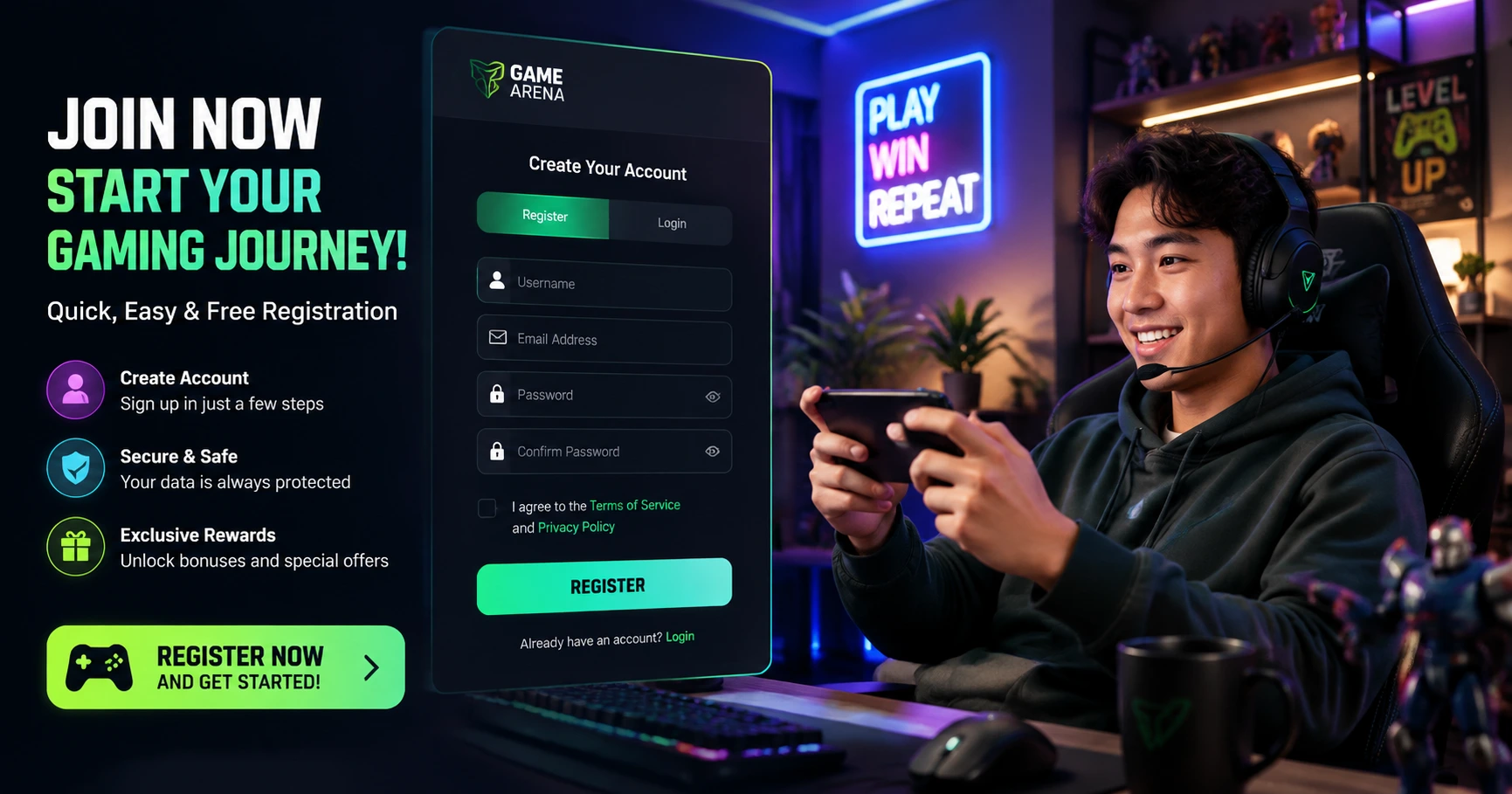 How to Successfully phlwin com register philippines and Maximize Your Gaming Experience - image 2
