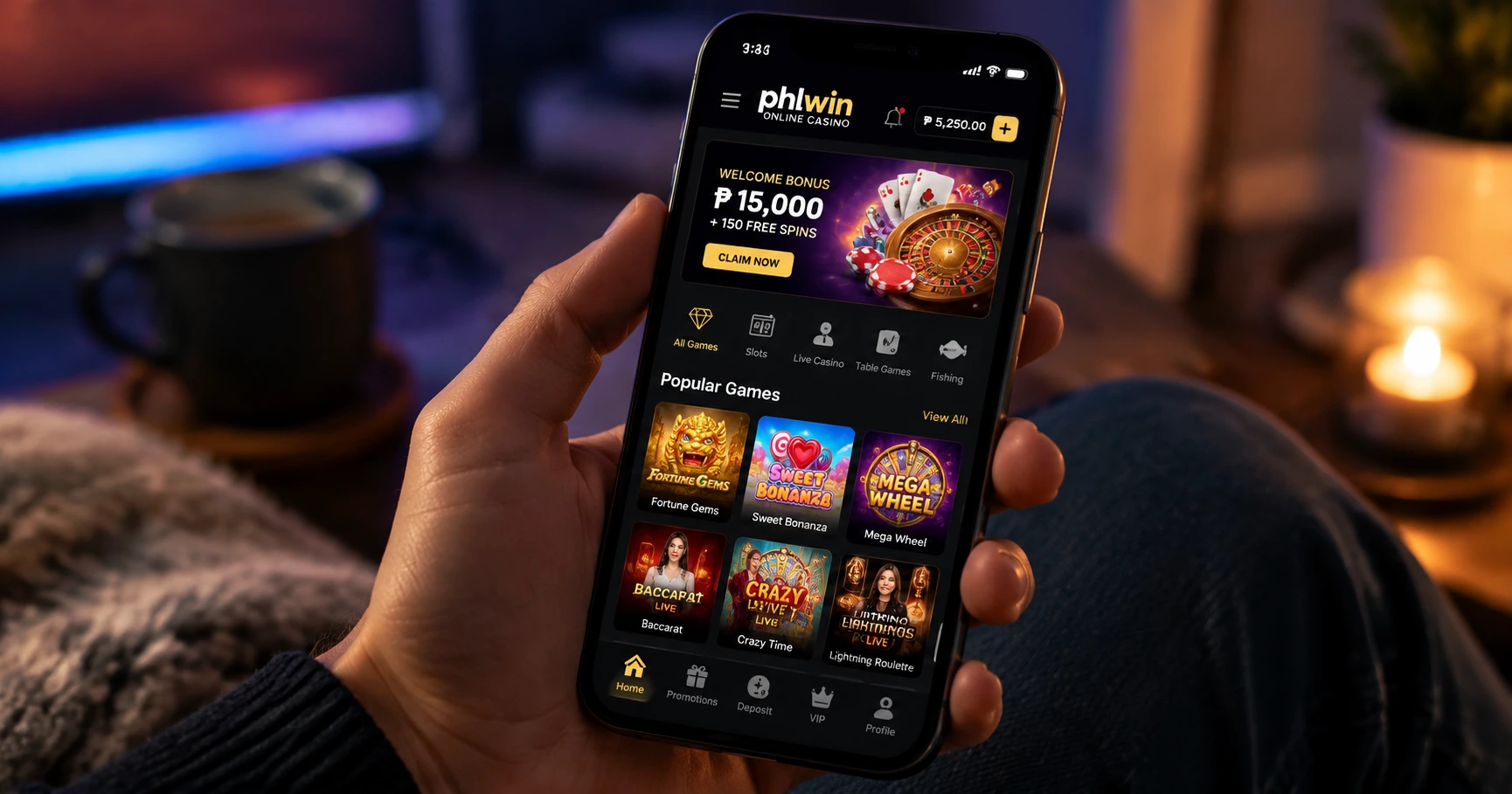 Exploring the phl win online casino app: Your Ultimate Guide - image 2
