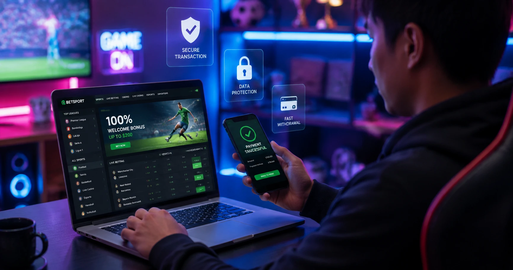 Understanding the Significance of phlwin transaction id in Online Gaming - image 1