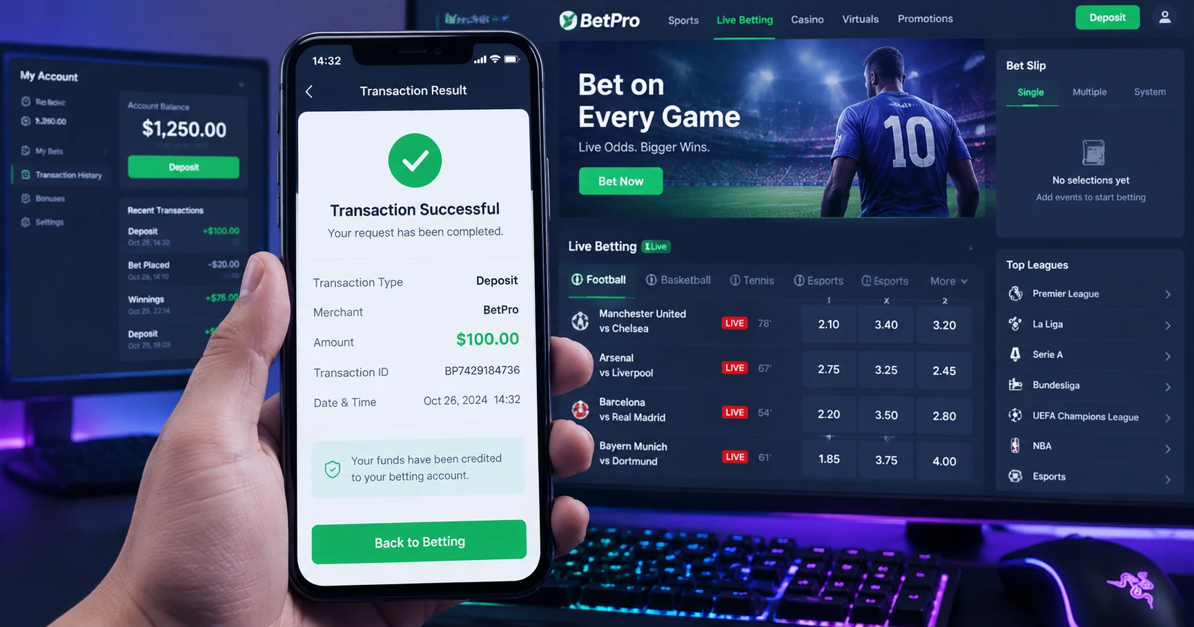 Understanding the Significance of phlwin transaction id in Online Gaming - image 2