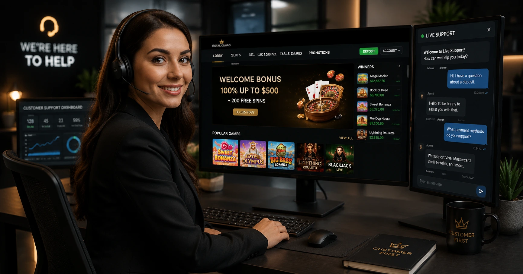 Comprehensive Guide on phlwin support and Its Role in Online Casino Gaming - image 1