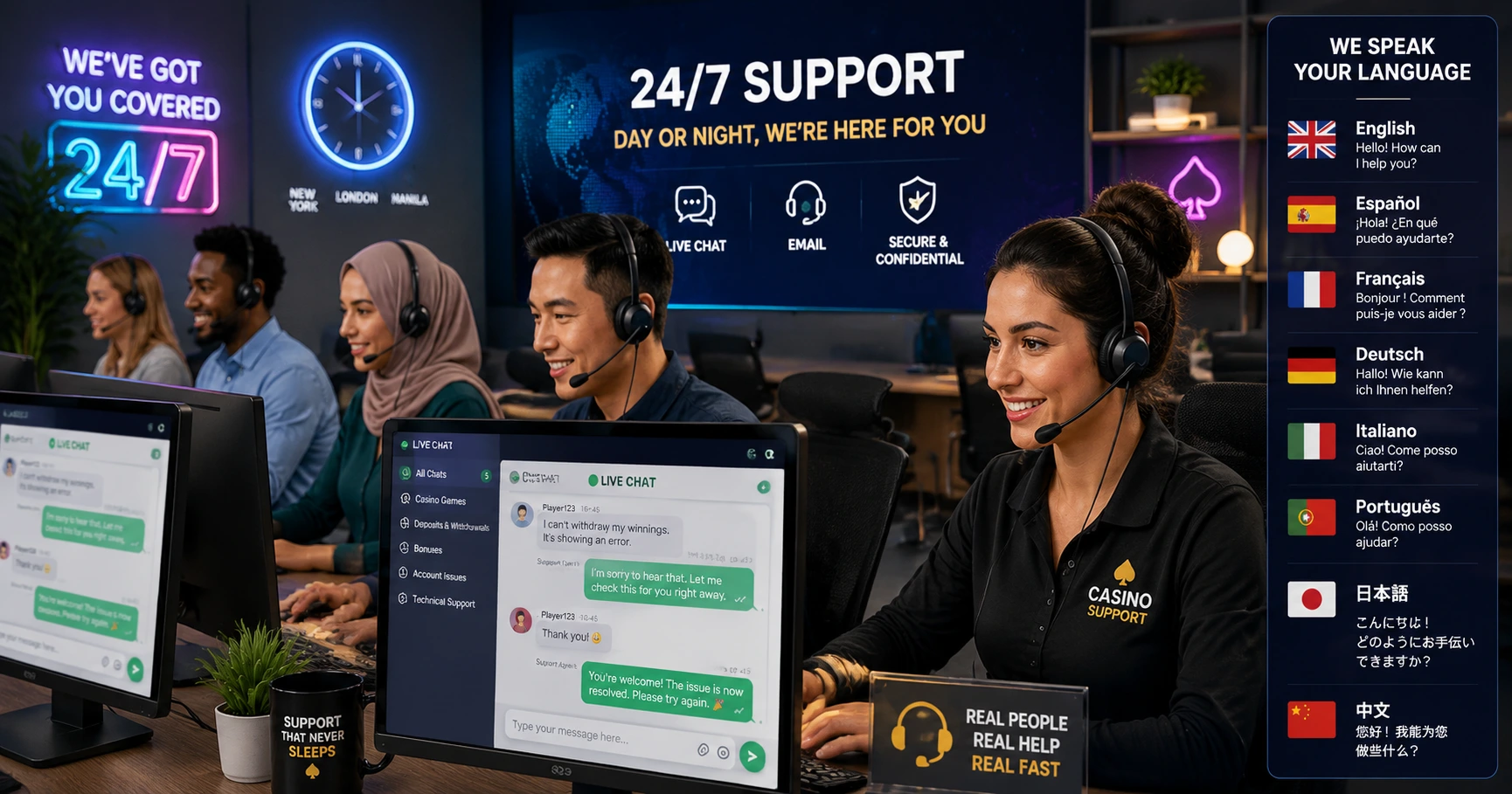 Comprehensive Guide on phlwin support and Its Role in Online Casino Gaming - image 2