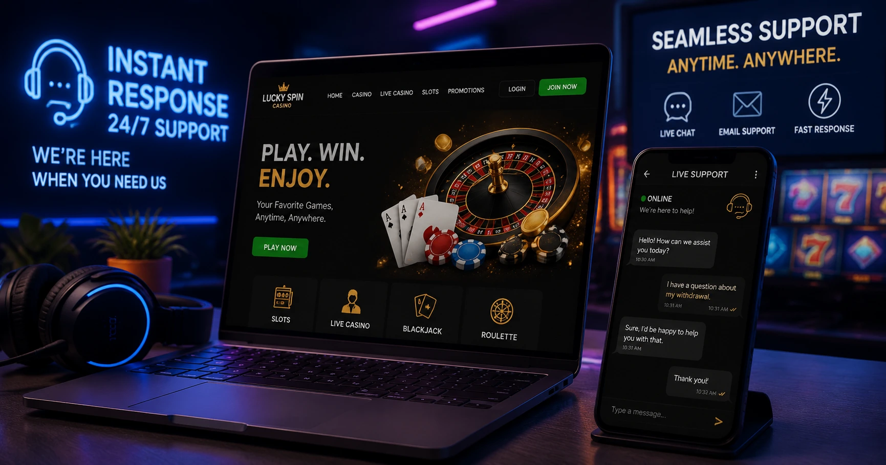 Comprehensive Guide on phlwin support and Its Role in Online Casino Gaming - image 3