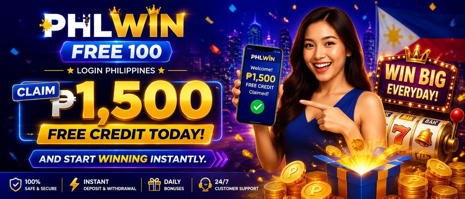 phlwin promotions hero visual