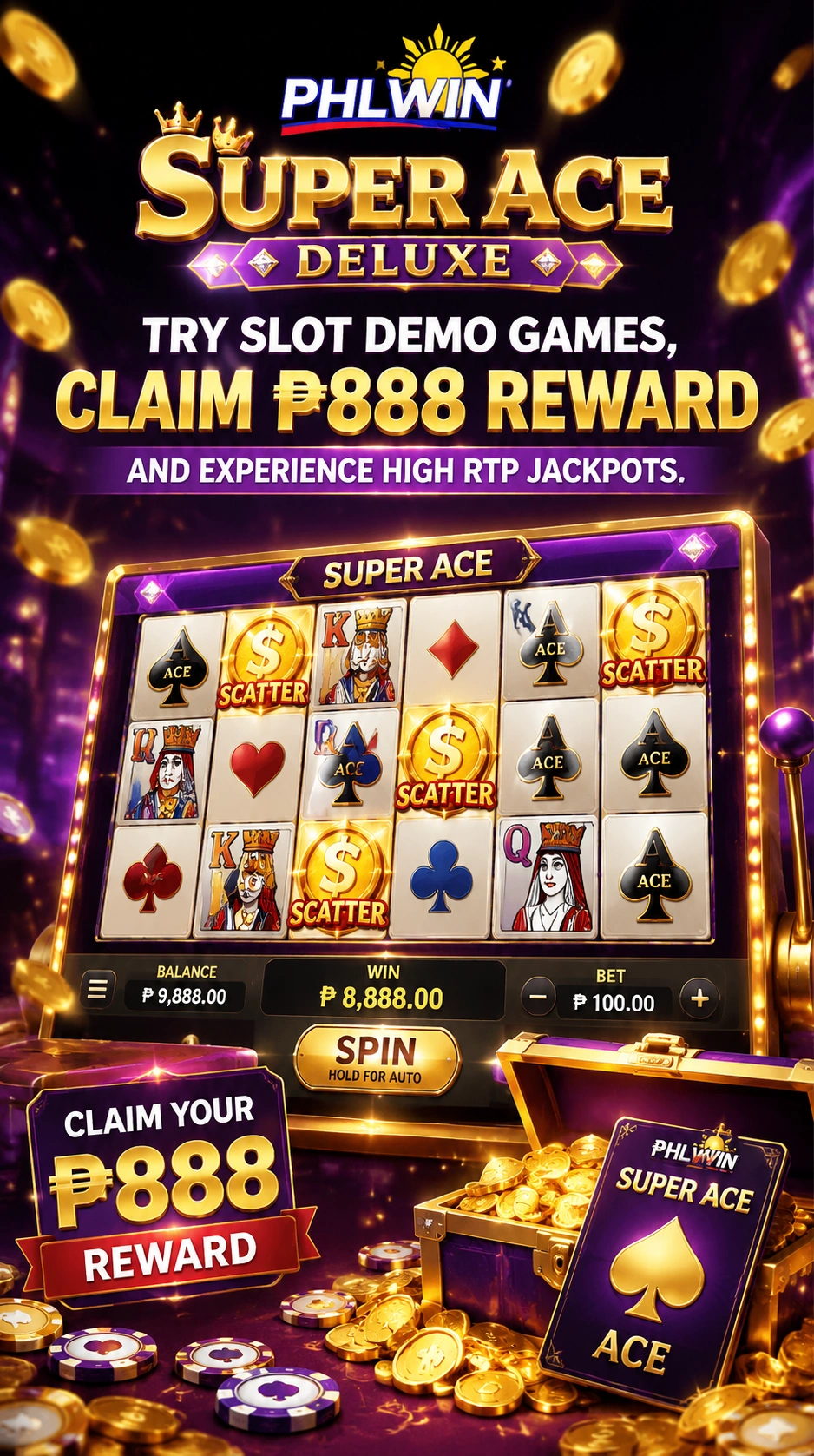 Book of Dead slot showcase