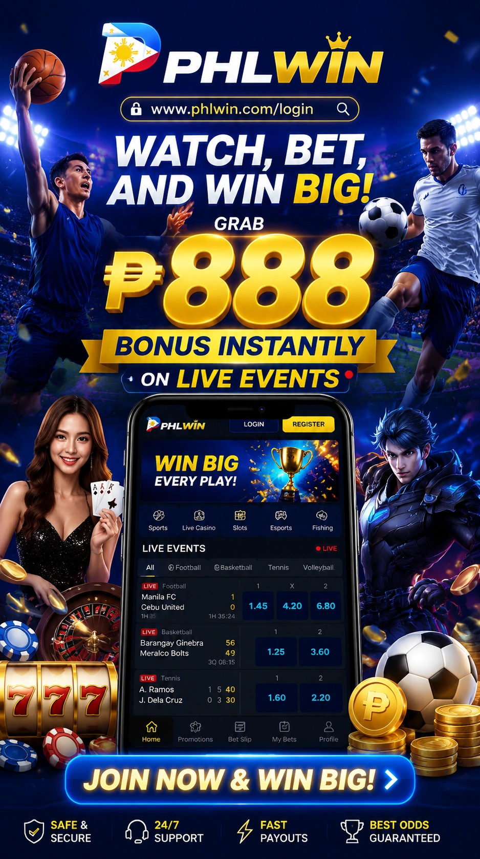 Sports betting category visual 11