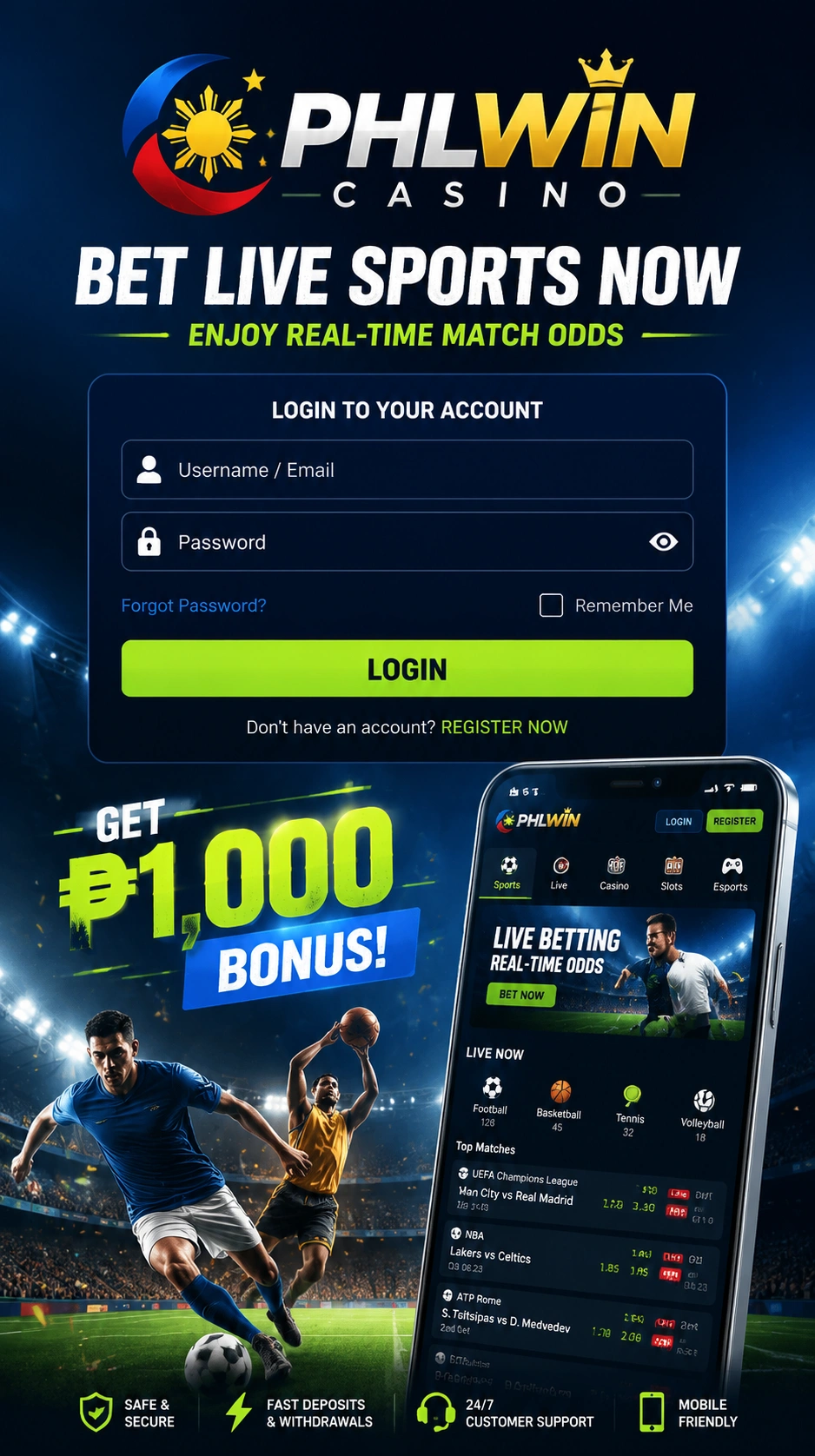 Sports betting category visual 12