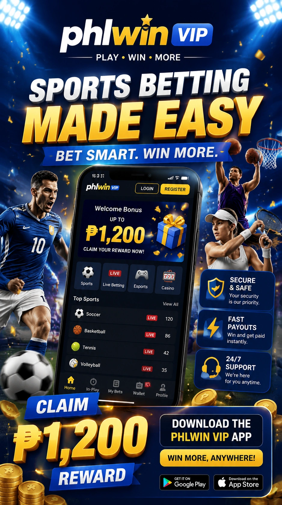 Sports betting category visual 13