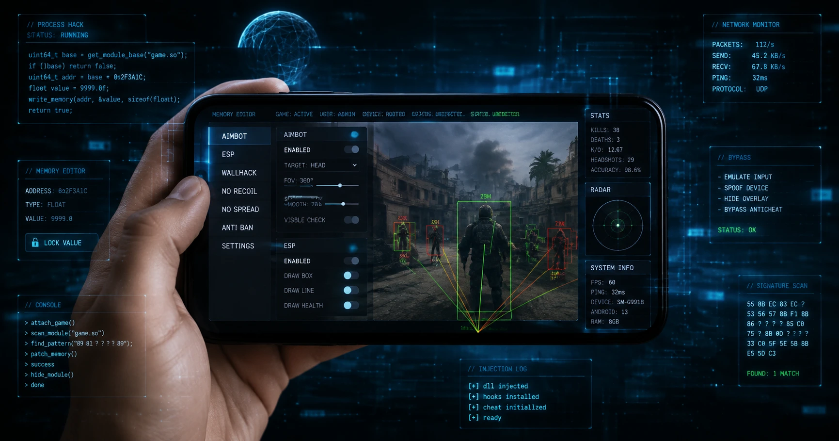 Comprehensive Guide on philwin cheat and Its Impact on Gaming - image 2 Comprehensive Guide on philwin cheat and Its Impact on Gaming - image 2