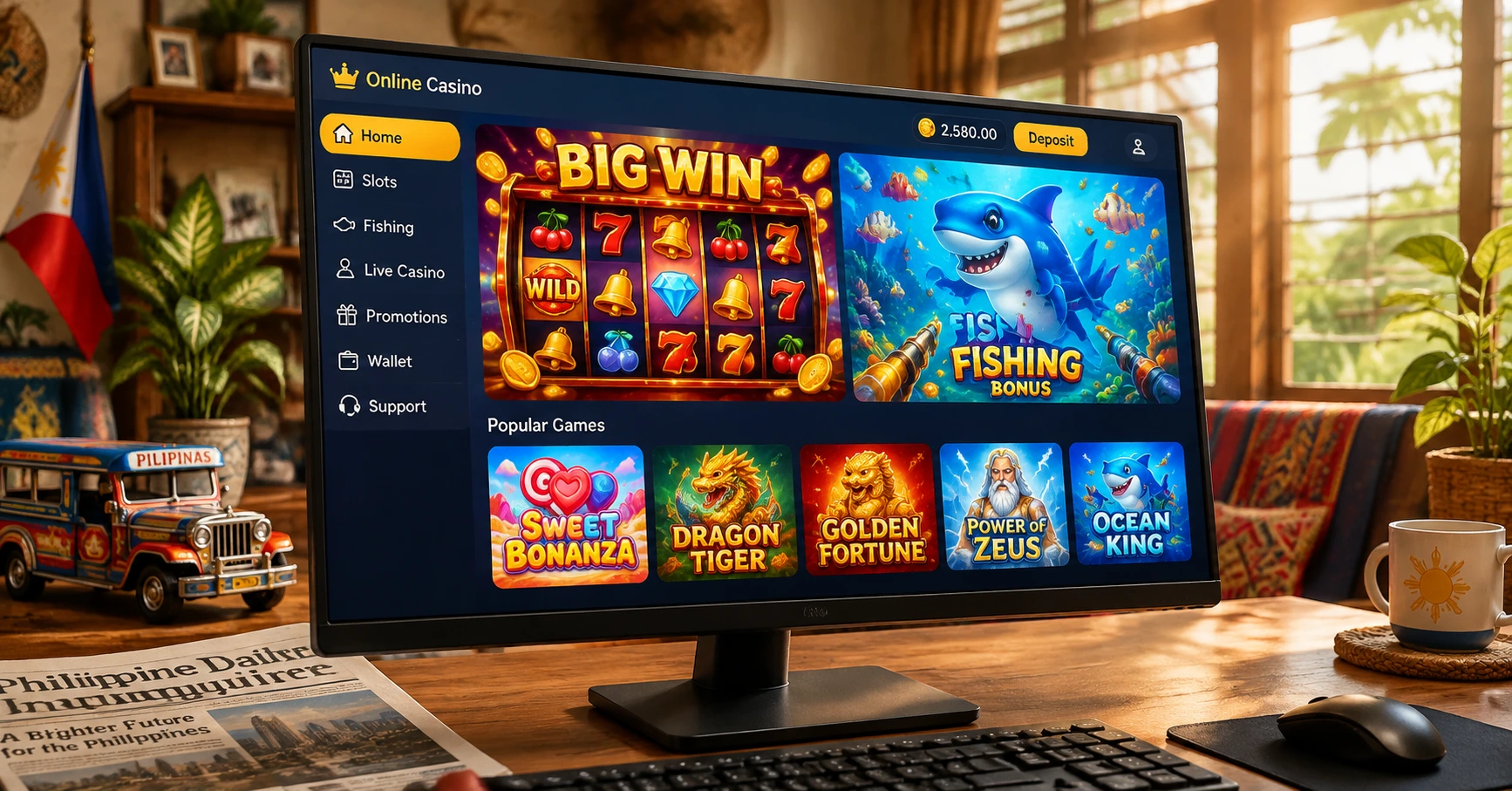 phlwin/online: Your Gateway to the Ultimate Filipino Gaming Experience - image 2